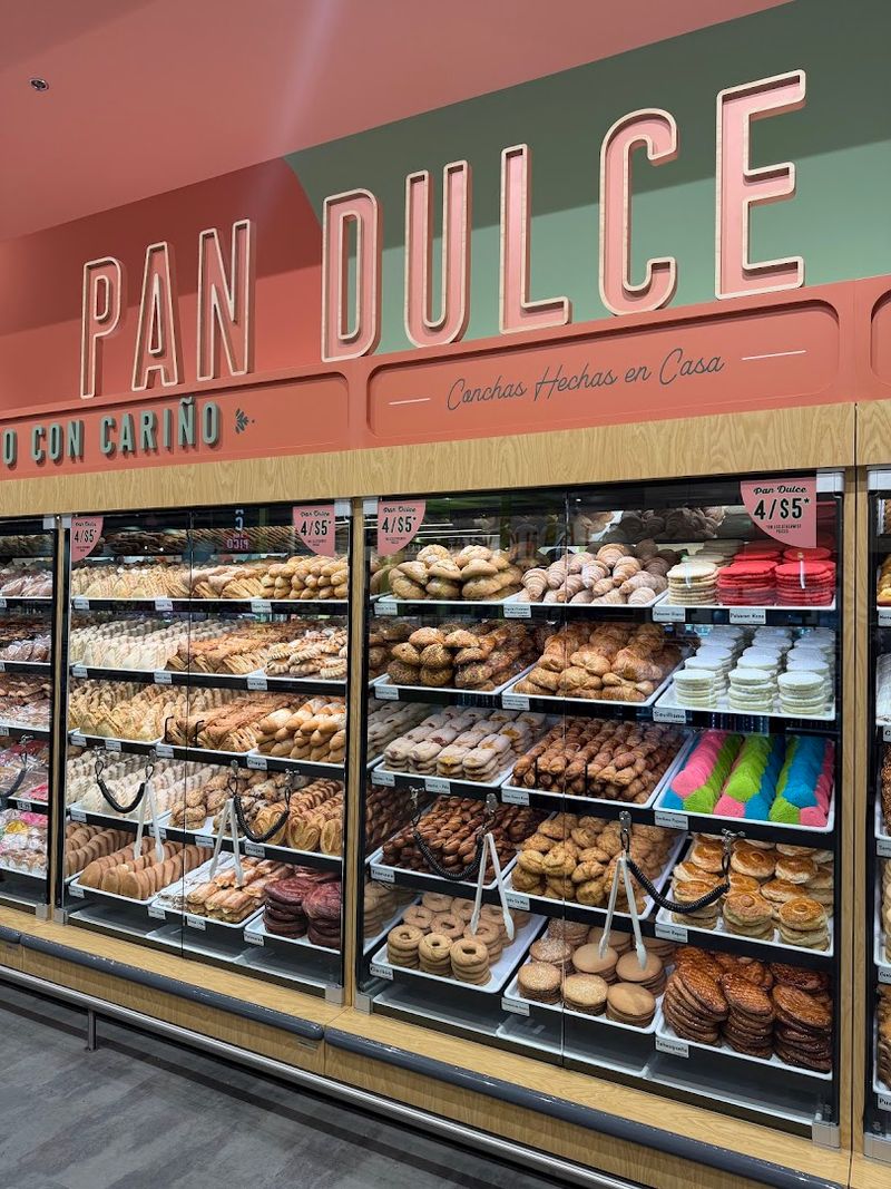 Fresh-Baked Pan Dulce And Handmade Tortillas Daily