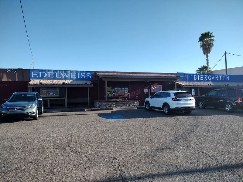 The Hungarian Twist That Makes Edelweiss Uniquely Delicious