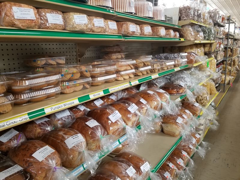 Fresh-Baked Pies, Breads, And Sweet Surprises Fresh-Baked Pies, Breads, And Sweet Surprises