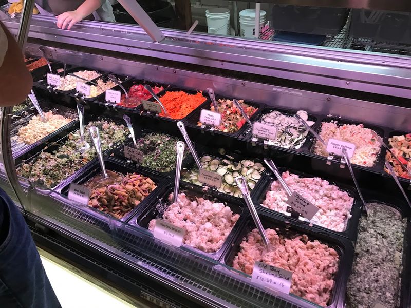 Springville Salads And The Side Dishes That Steal The Spotlight