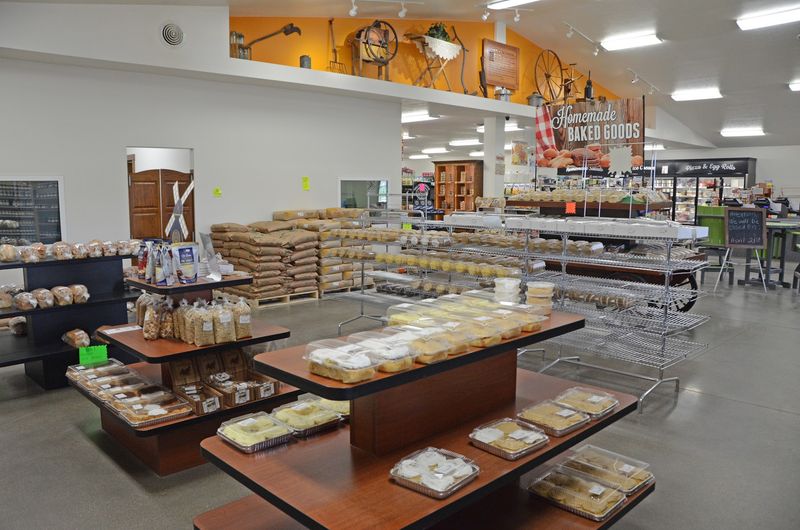 Fresh Bakery Treats Offer A Preview