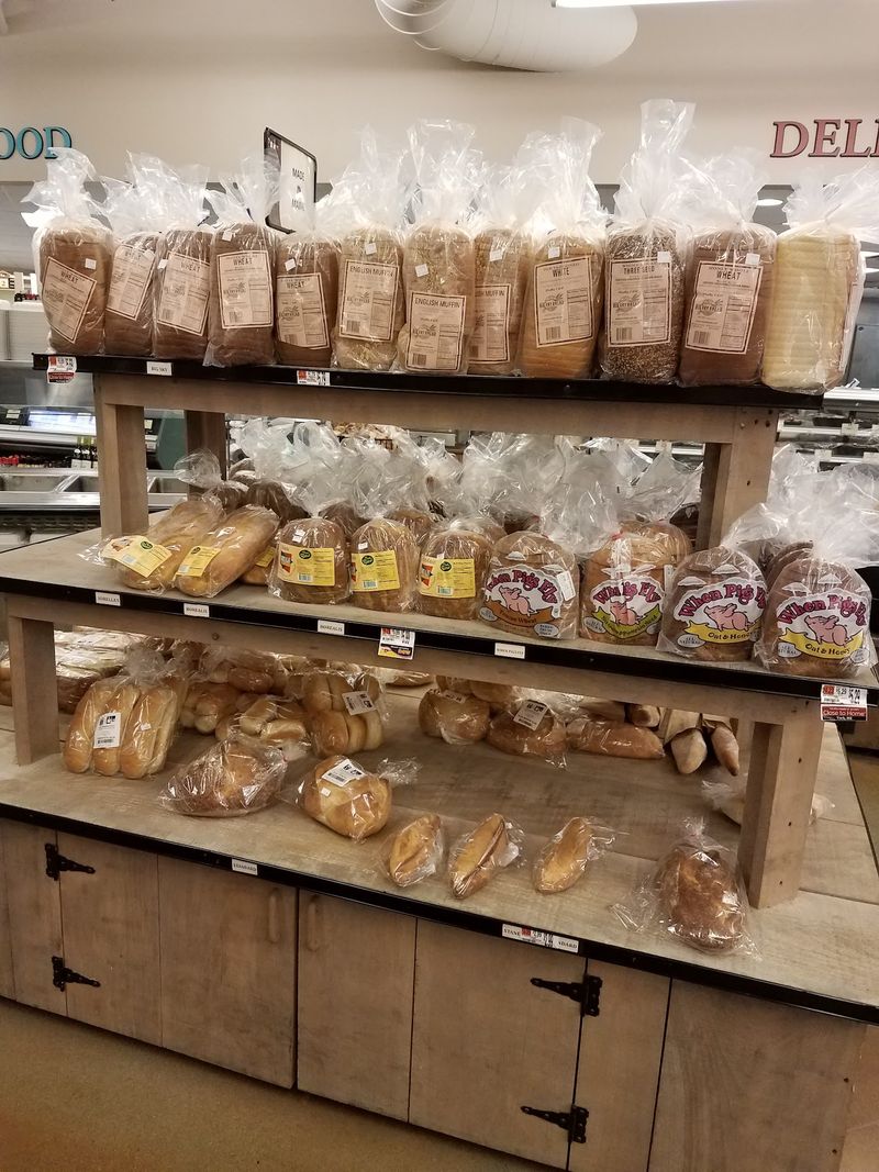 Fresh Bakes Keep Things Tempting