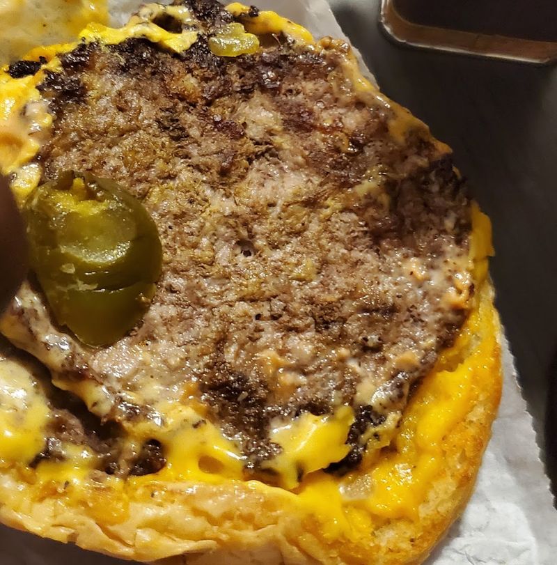 Fresh Beef, Flat-Top Grill, Zero Compromises