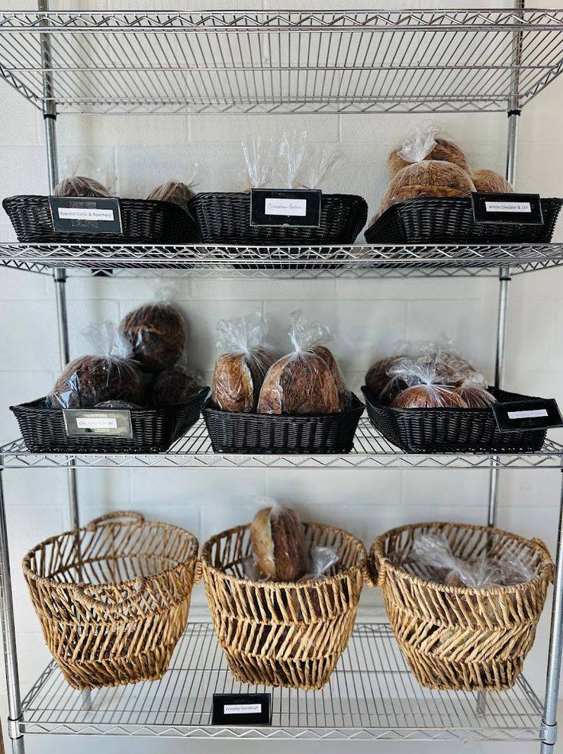 Fresh Bread And A Slow-Morning Vibe