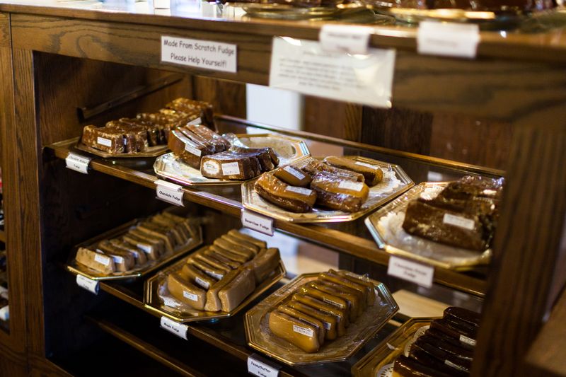 Fresh Bread And Hand-Dipped Chocolate Make A Strong Team