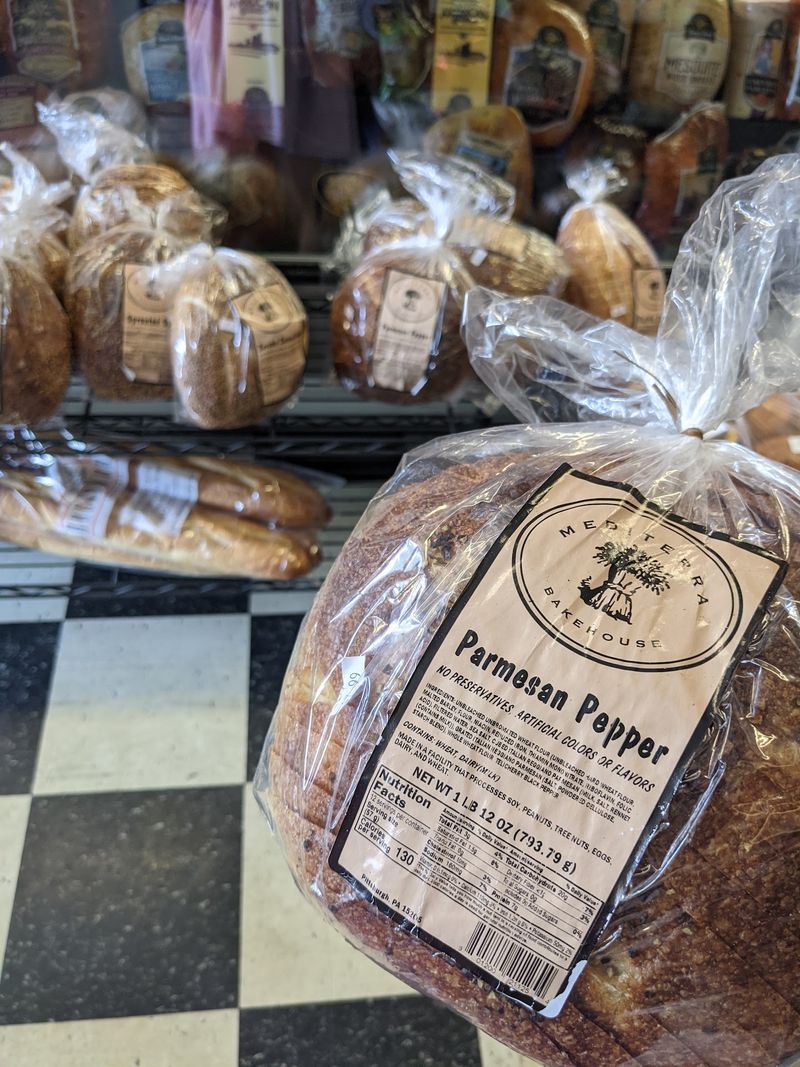 Fresh Bread From The Best Local Bakeries