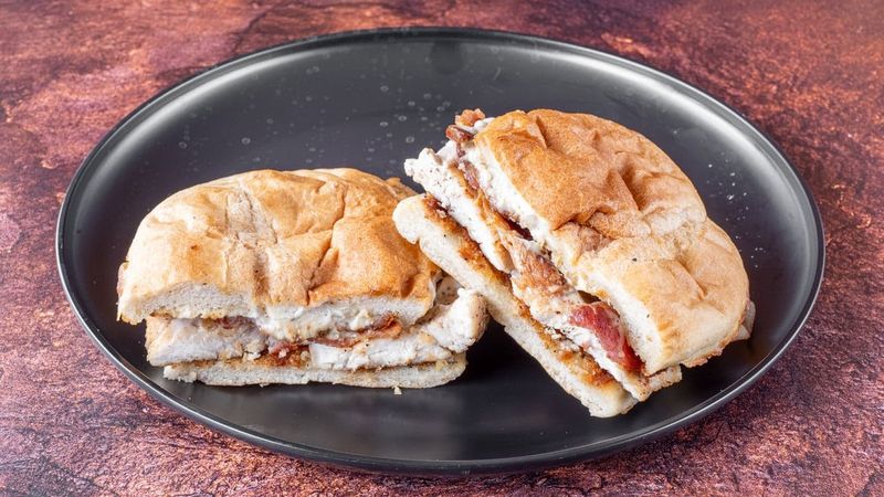 Fresh Bread Is A Non-Negotiable Standard Here