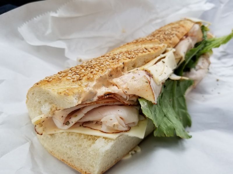 Fresh Bread Is The Unsung Hero Of Every Single Order