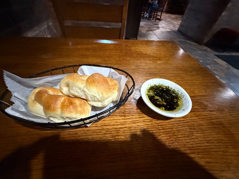 Fresh Bread Starts Things Right