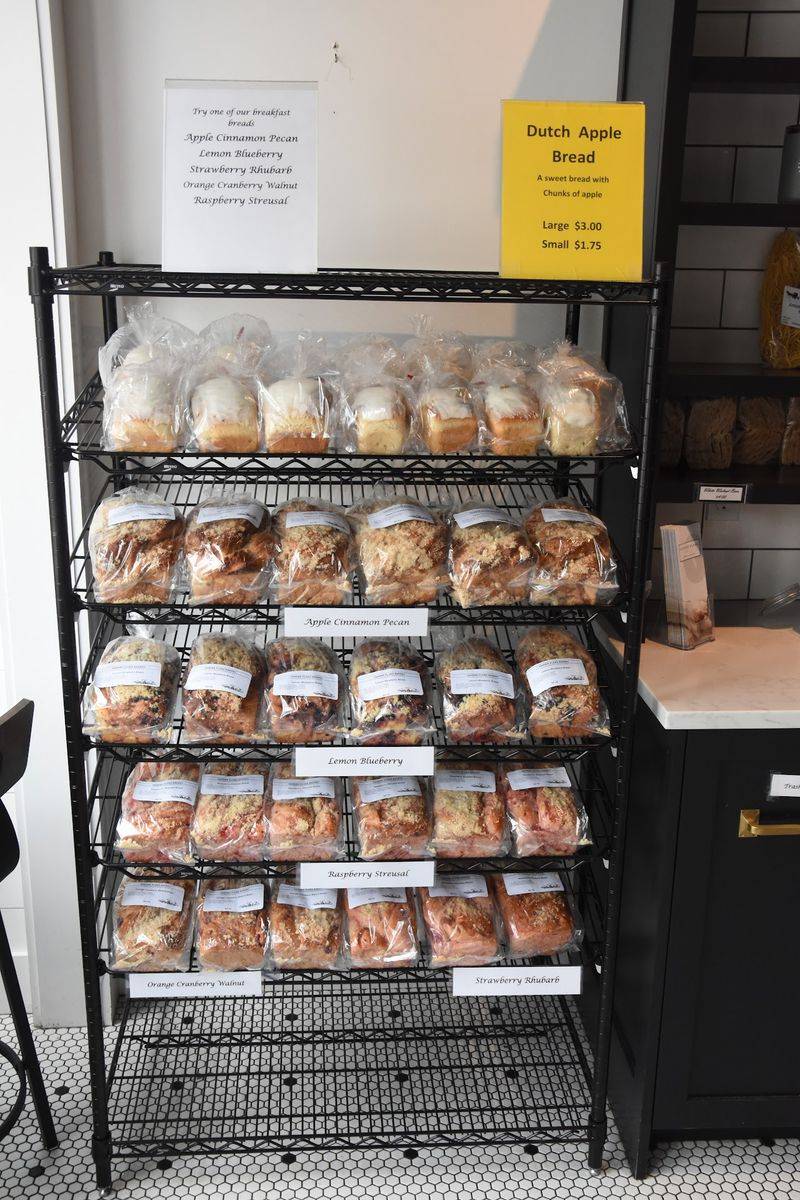 Fresh Bread That Reminds You What Bread Is Supposed To Taste Like
