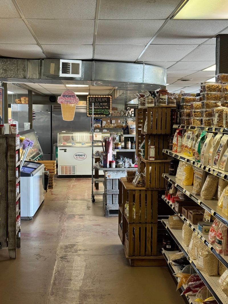 Fresh Breads, Pies, And Sweet Treats