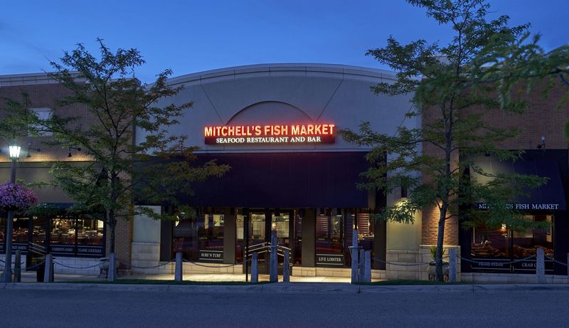 Location Inside The Galleria