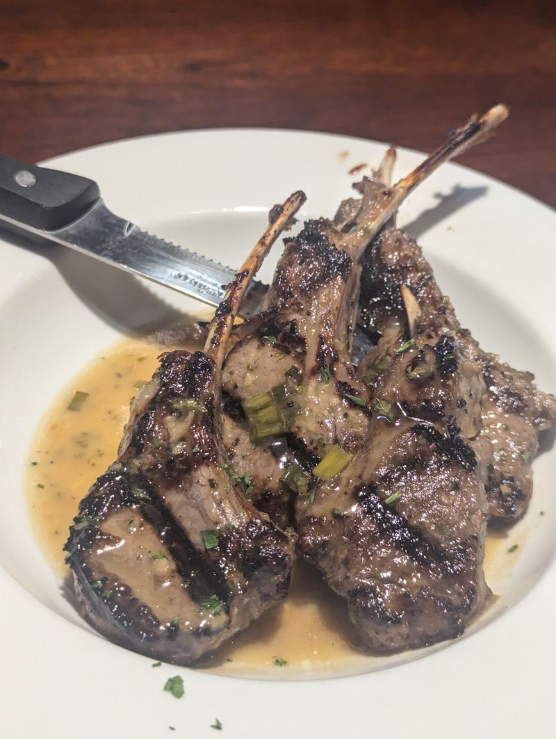 Lamb Chops Done Right