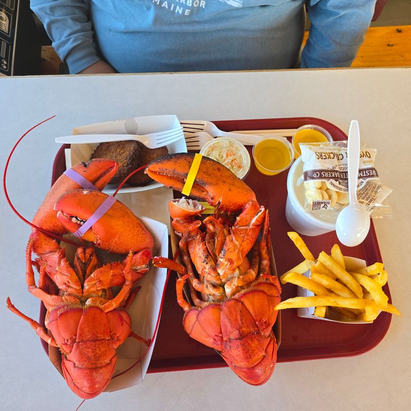 Classic New England Seafood Staples Done Exactly Right