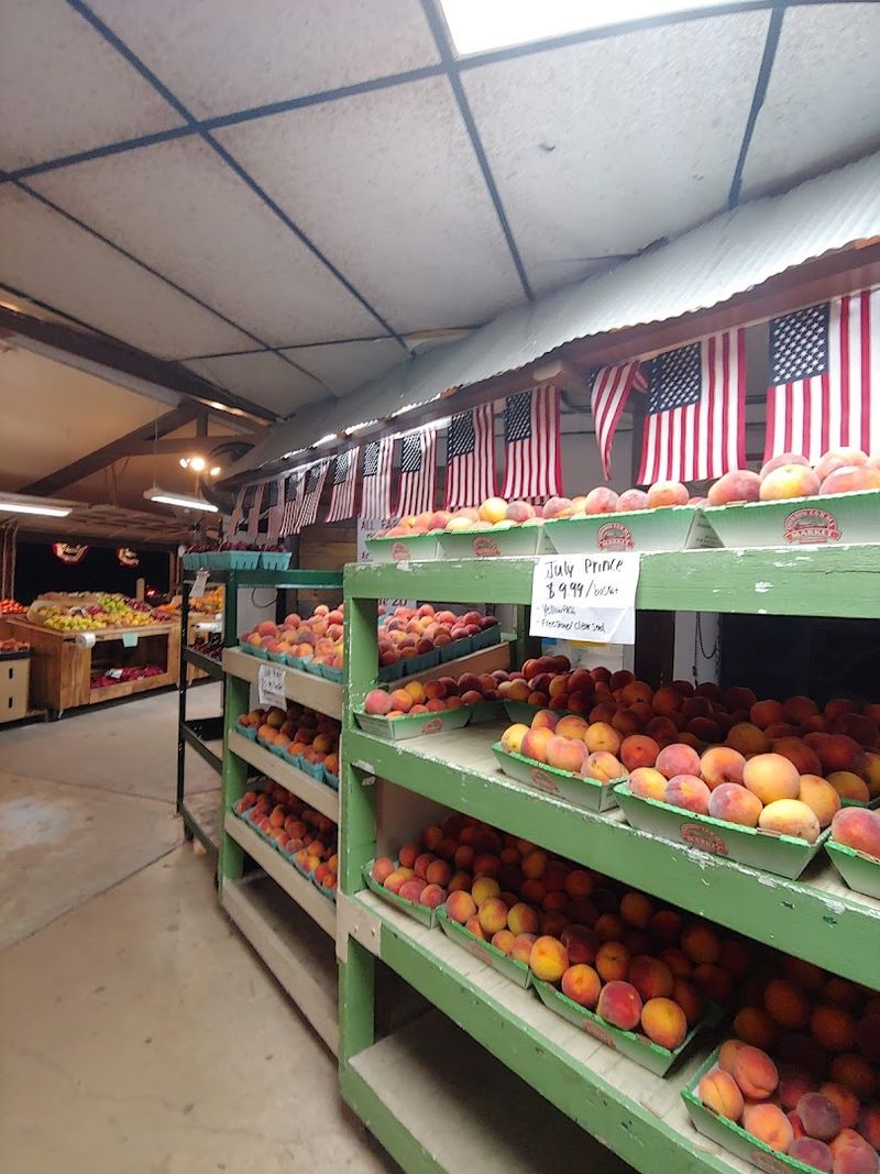 Fresh Chilton County Peaches That Actually Taste Like Summer Fresh Chilton County Peaches That Actually Taste Like Summer