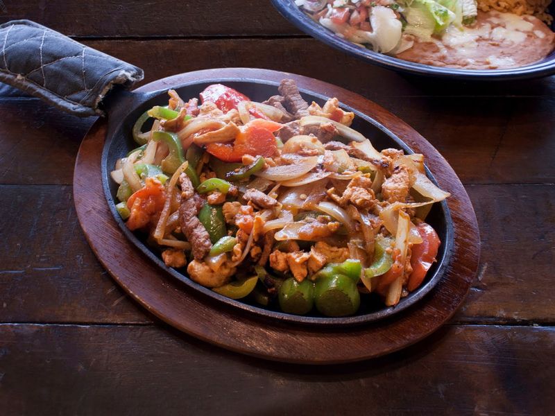 Sizzling Fajitas That Demand Attention