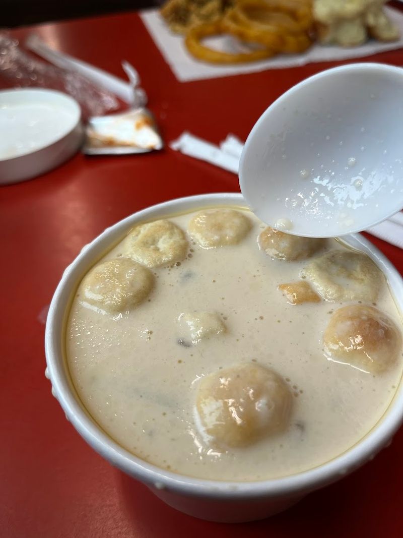 Fresh Chowder And Comfort Food That Hits Different