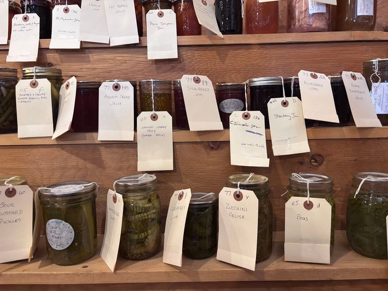Fresh Cider, Churned Butter, And A Very Busy Kitchen