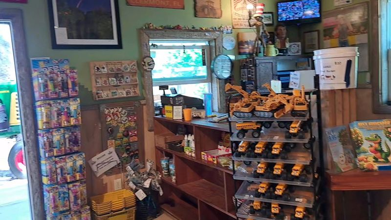Fresh Citrus, Local Honey, And The Country Store