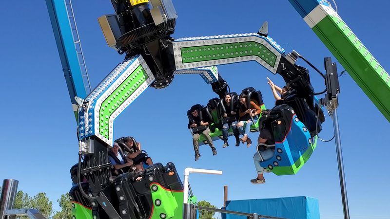 Rides And Activities That Keep The Energy Going
