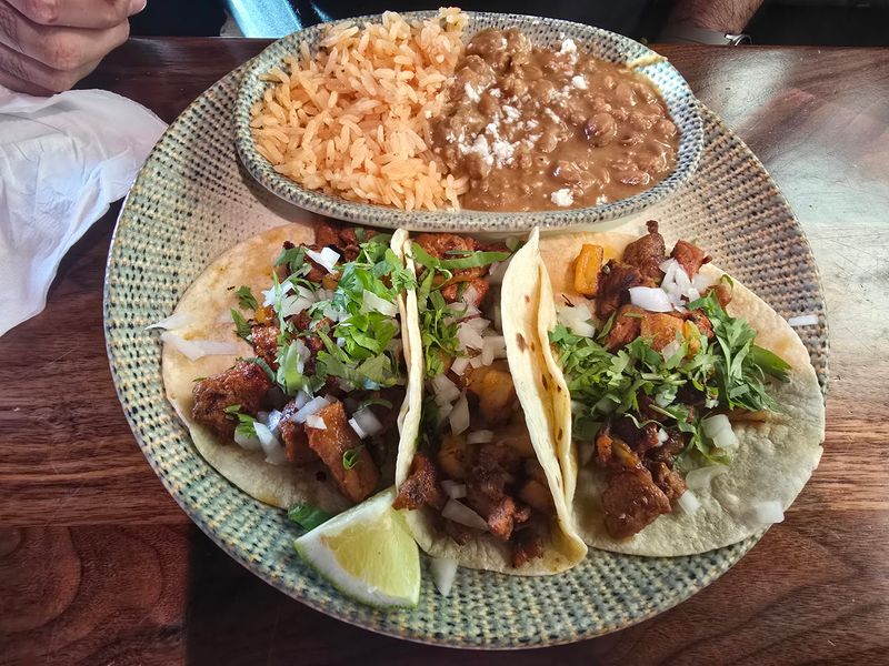 Fresh Corn Tortillas Are The Quiet Stars Of The Show