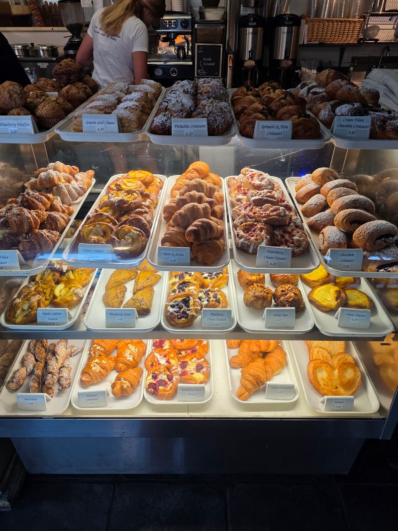 Fresh Croissants Baked Every Single Morning Fresh Croissants Baked Every Single Morning