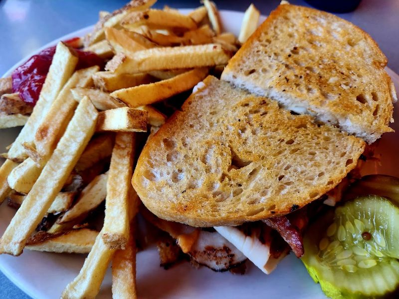 Fresh-Cut Boardwalk Fries Are The Real Supporting Cast