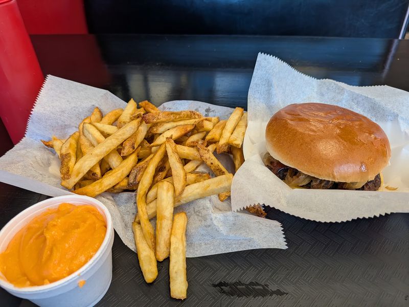 Fresh-Cut Fries And Plenty Of Sides Fresh-Cut Fries And Plenty Of Sides