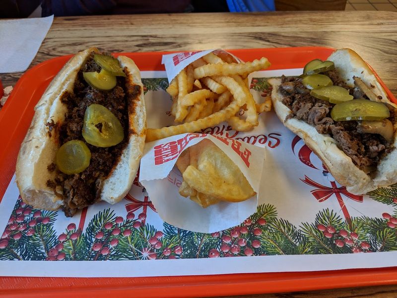 Chili Cheese Fries Are The Order You Didn't Know You Needed