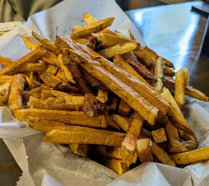 Fresh-Cut Fries That Deserve Their Own Fan Club Fresh-Cut Fries That Deserve Their Own Fan Club