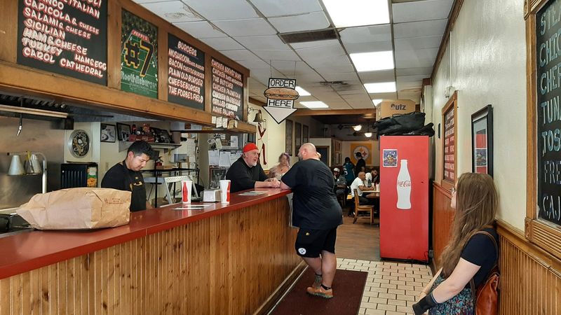 The Atmosphere Feels Like Pittsburgh Actually Lives Here