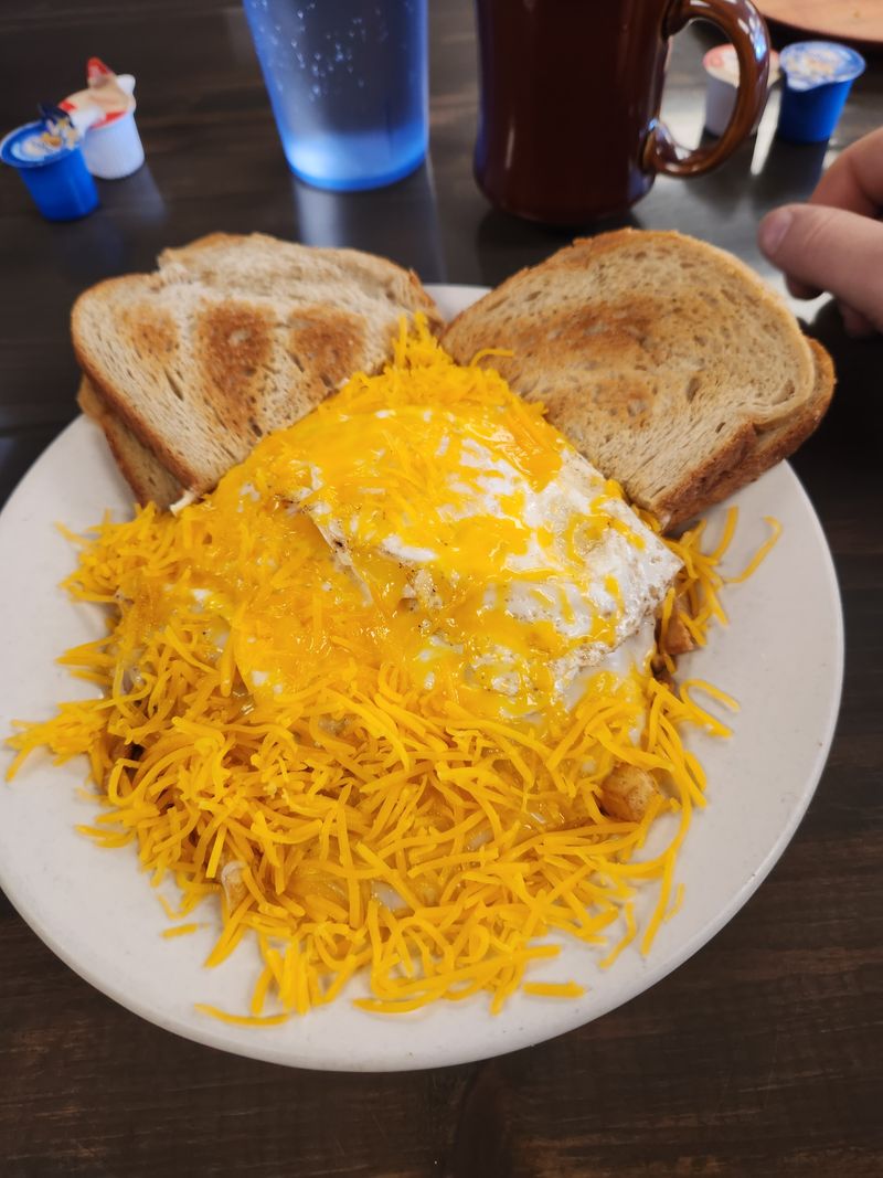 Breakfast Done Right Before the Lunch Rush