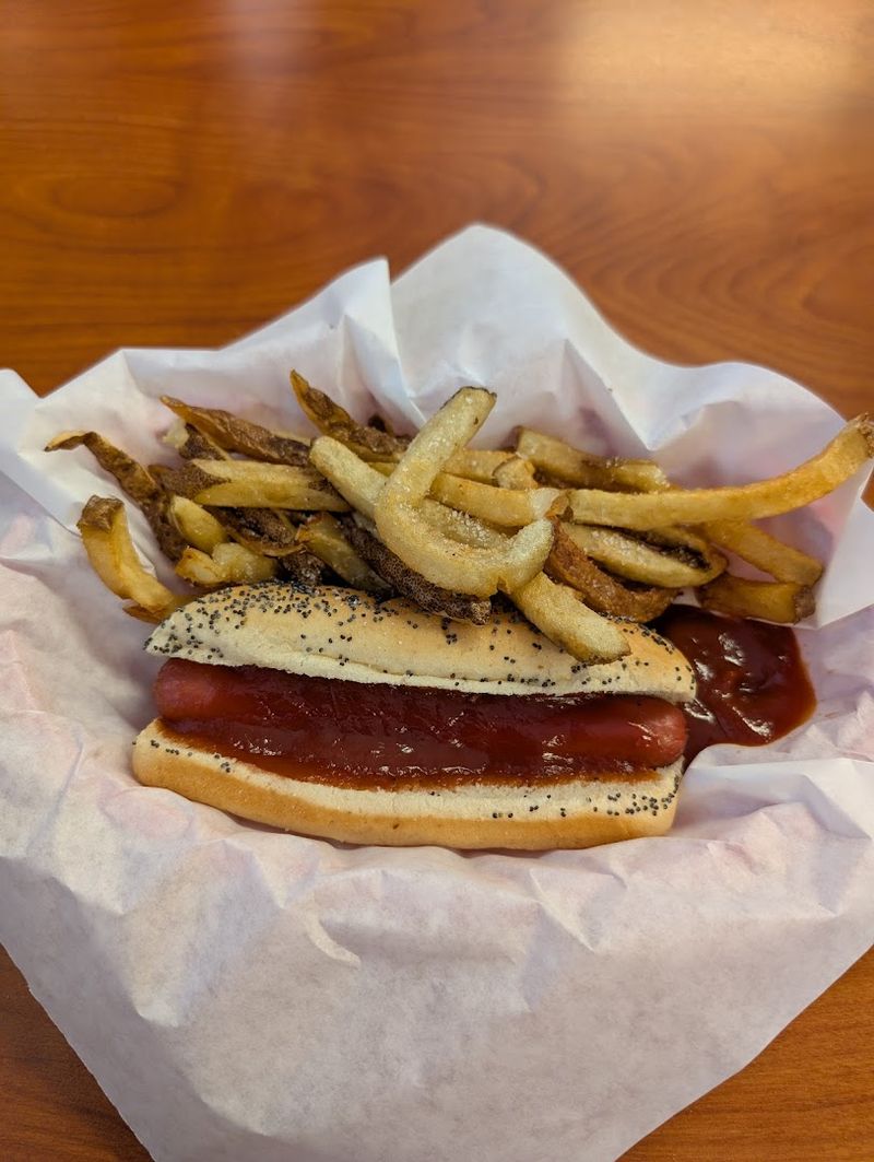 Fresh-Cut Fries That Steal The Show