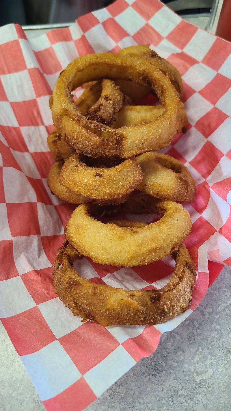 Onion Rings Worth the Drive
