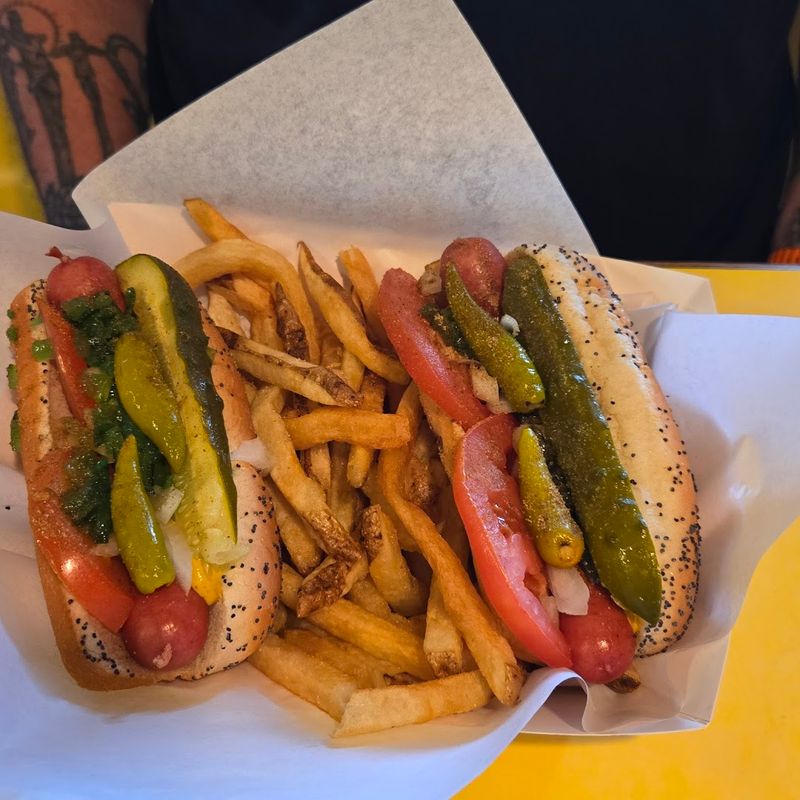 Fresh-Cut Fries Worth The Wait