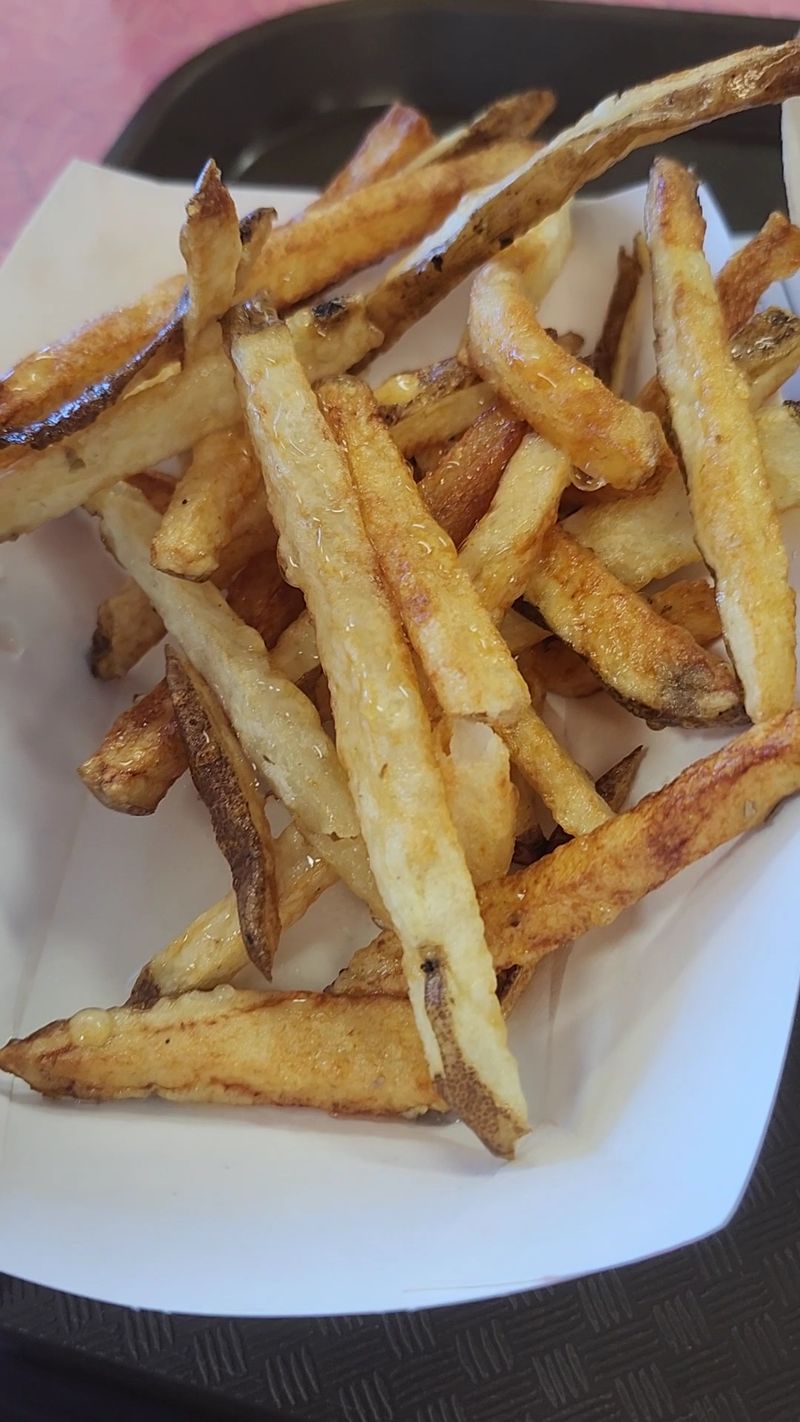 Fresh-Cut Fries You Can't Ignore Fresh-Cut Fries You Can't Ignore