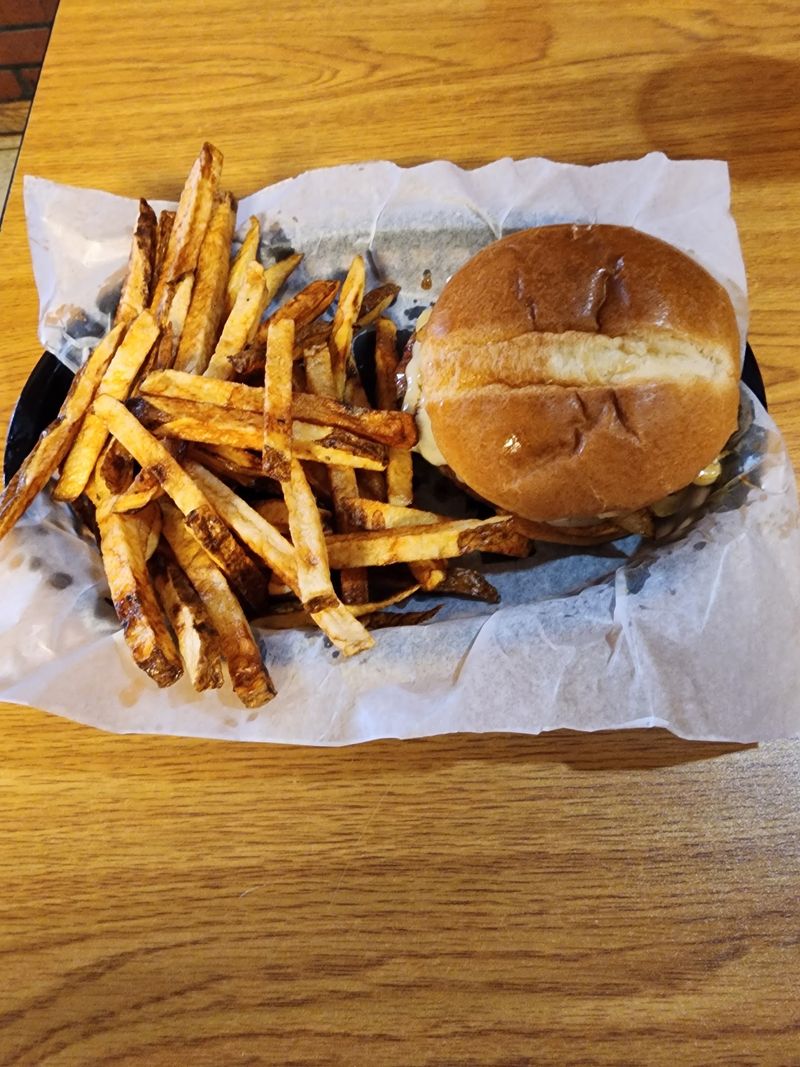 Fresh Cut Or Crispy Fries