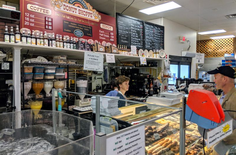 Located Inside Bristol Amish Market