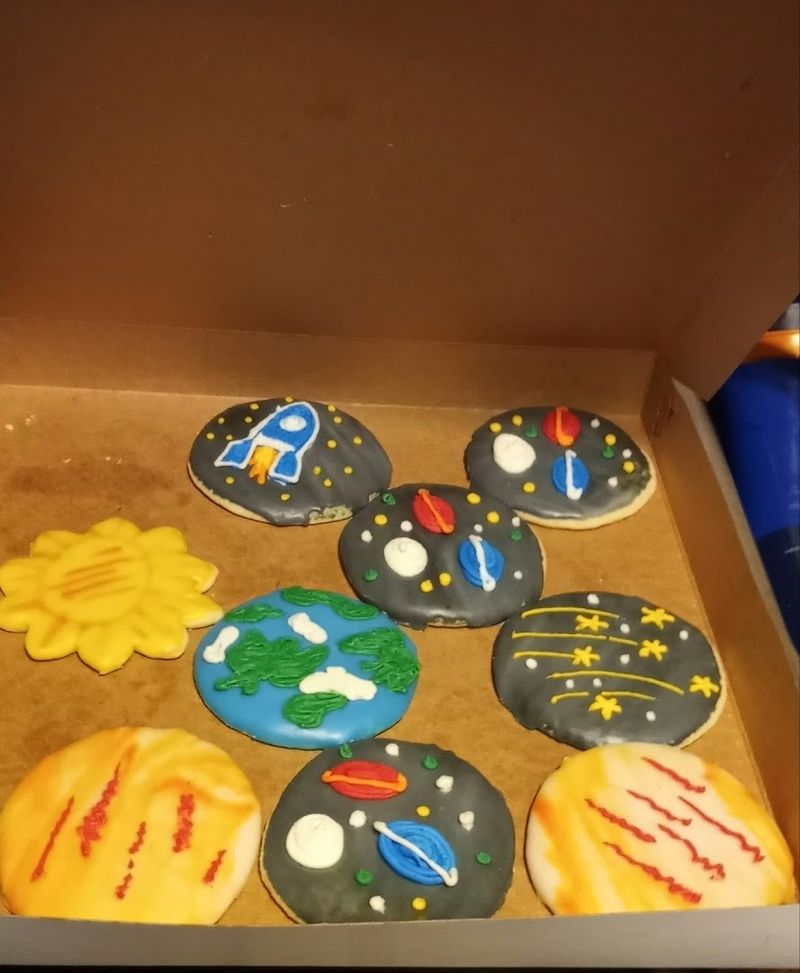 Custom Cakes Add To The Bakery's Local Appeal