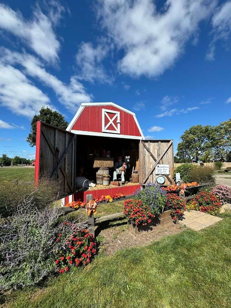 Fresh Donuts And Farm-Made Treats