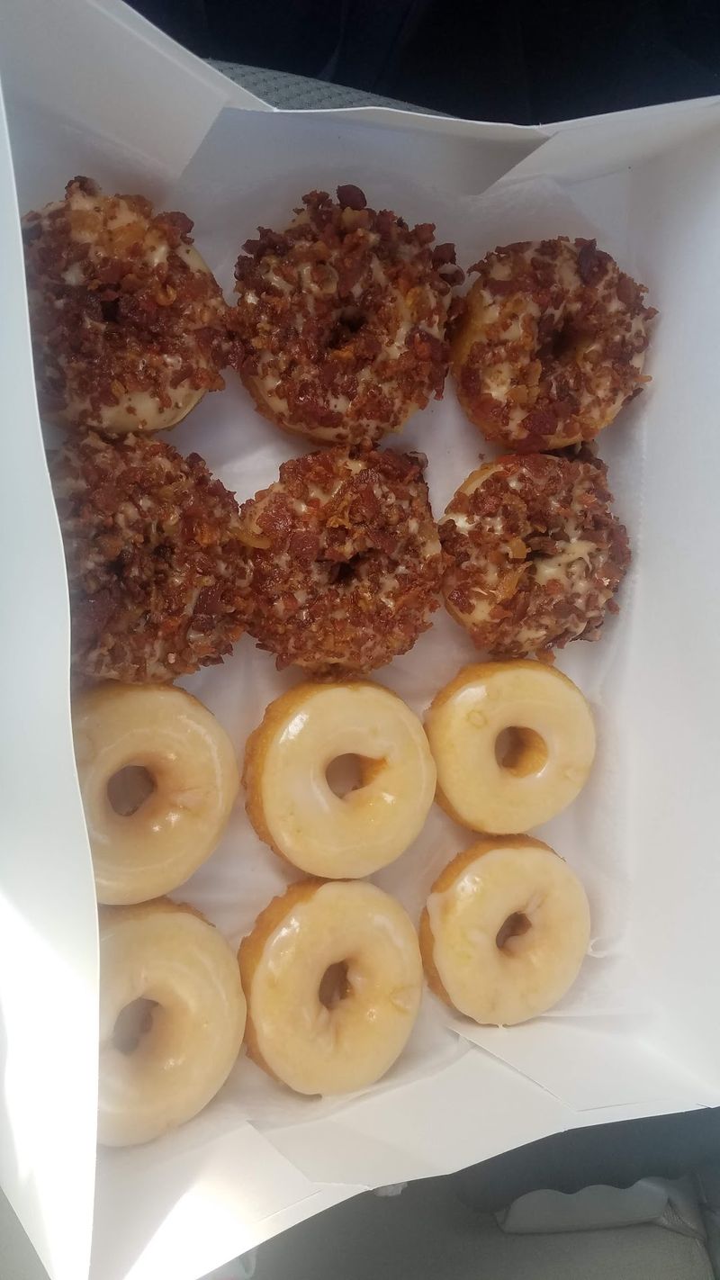 Fresh Donuts And The Friday Rule