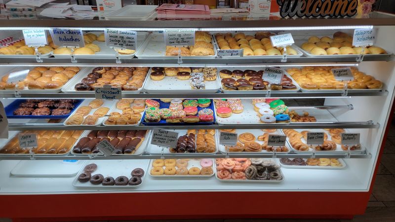 Fresh Donuts, Bentonville