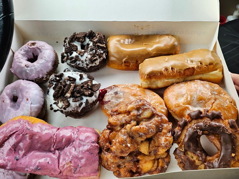 Johnny O’s Spudnuts, Logan