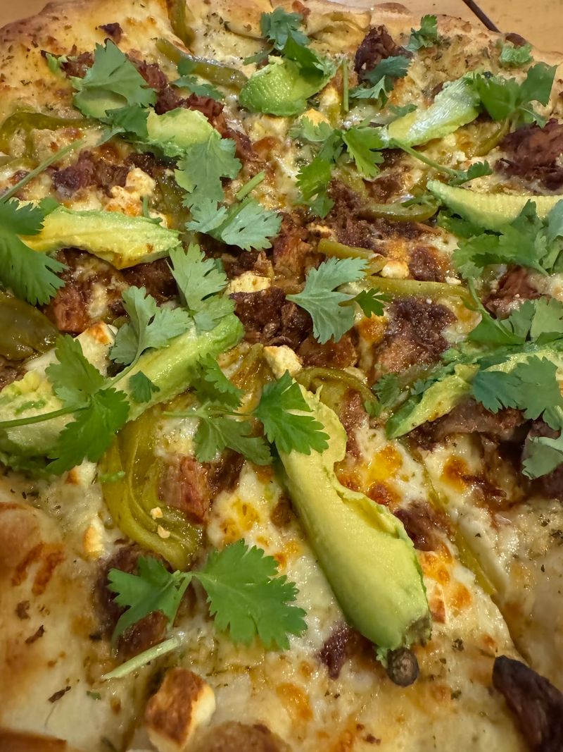 Fresh Dough Gives The Menu Its Starting Point Fresh Dough Gives The Menu Its Starting Point