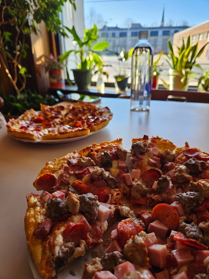 Fresh Dough Made Daily