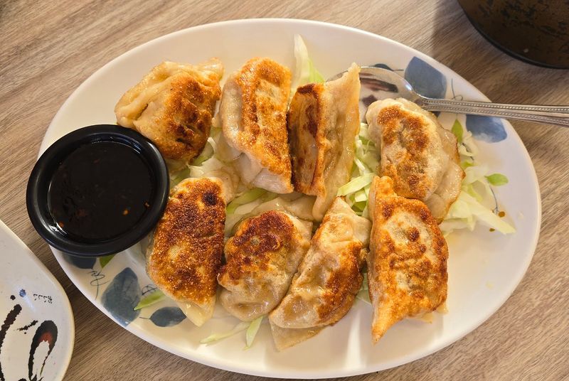 Fresh Dumplings Made To Order