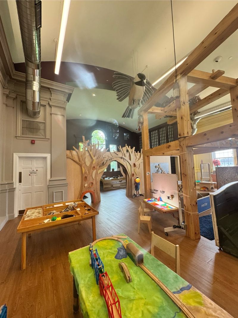Fresh Exhibits and Special Programs