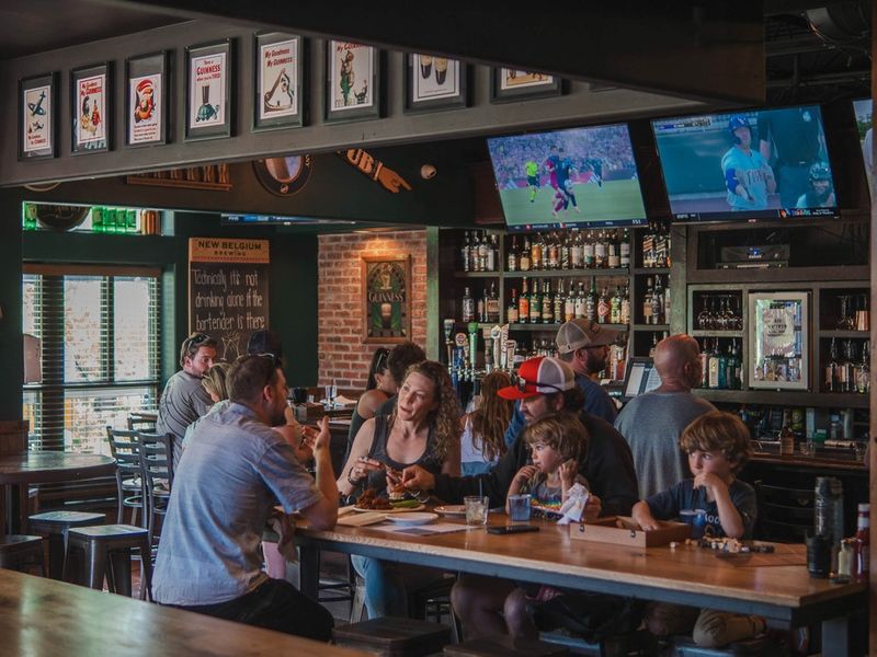 Authentic Irish Pub Atmosphere With Family-Run Warmth