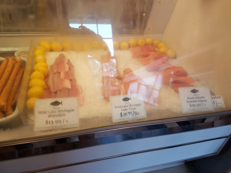 Fresh Fish Needs A Different Plan