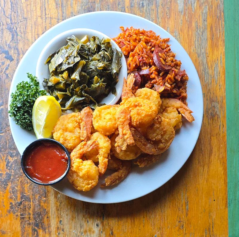 Fresh Fish Platters And Seafood Pasta